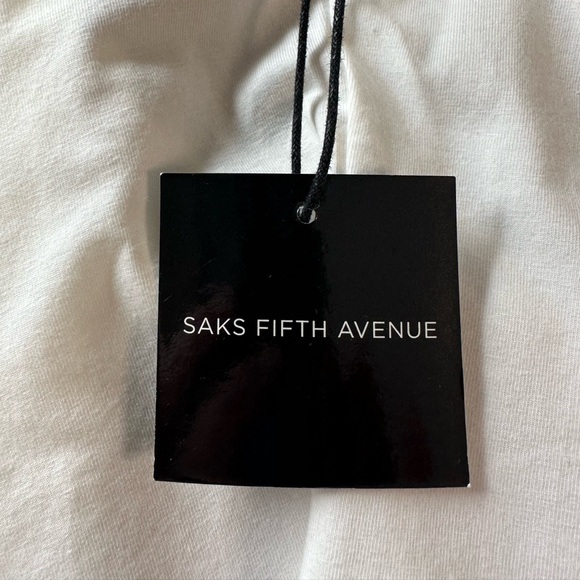 Saks Fifth Avenue Tank Top - NWT - Picture 7 of 7